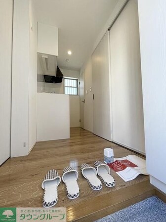 シンフォニア八田の物件内観写真